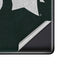 Michigan State University Spartans Logo Pixel Skins